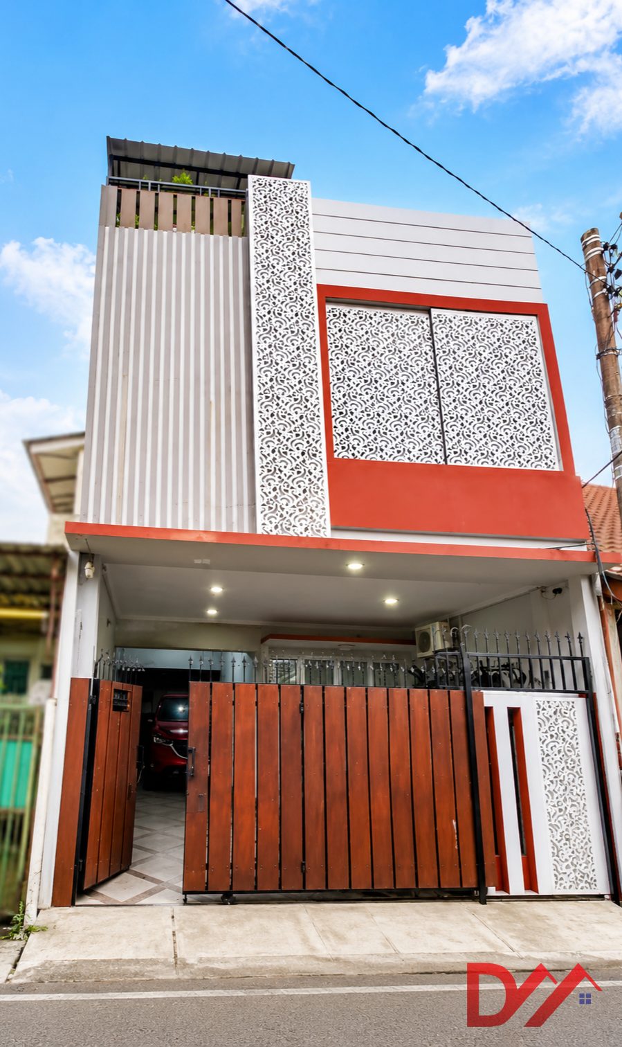 Foto rumah Rumah dijual cepat !!! Rumah cantik furnish di Graha Raya Tangerang Selatan